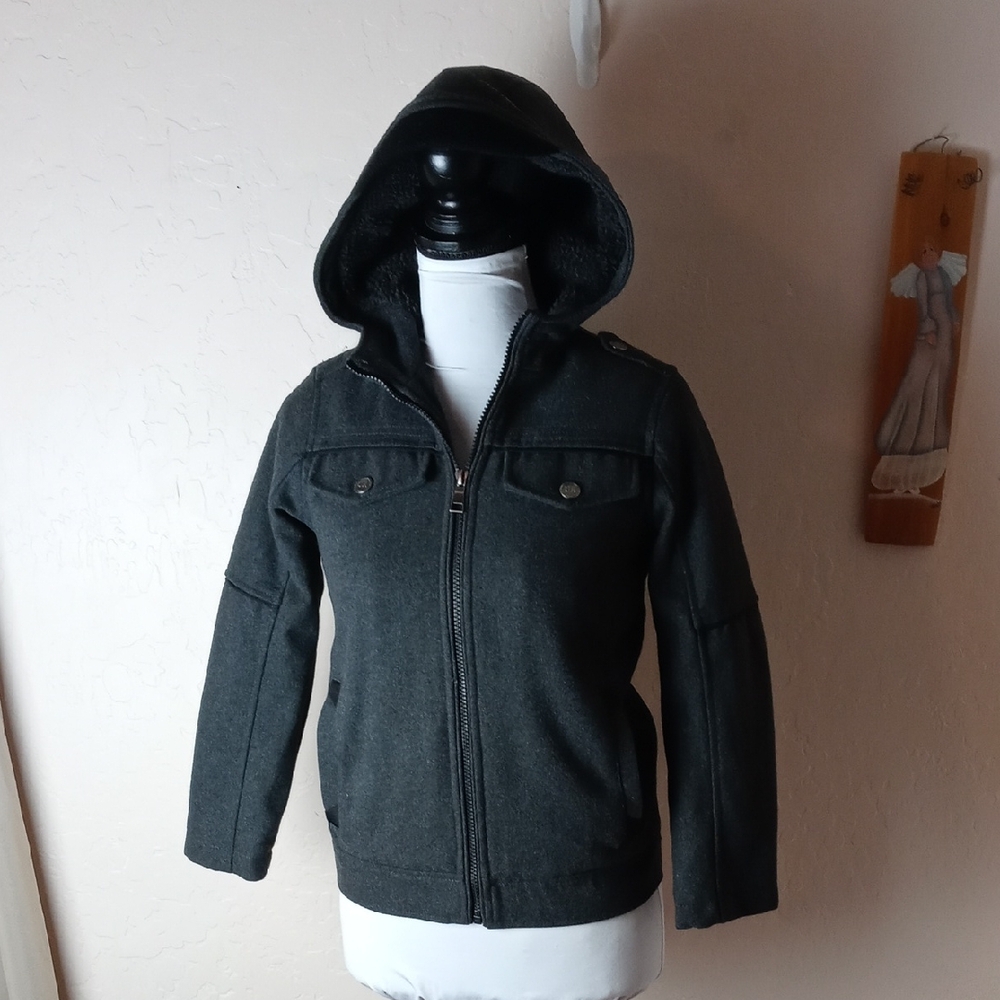 Urban Republic Charcoal Jacket